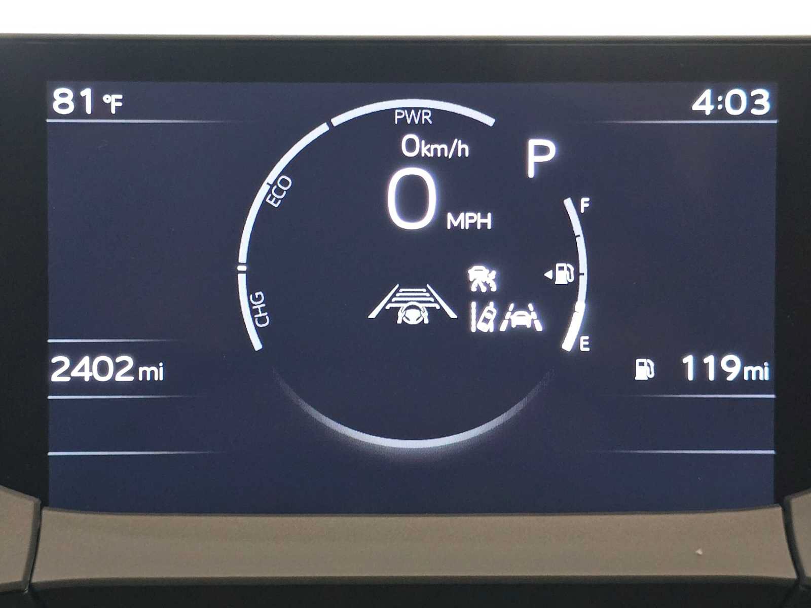 Certified 2024 Toyota Prius XLE AWD/4WD image 12
