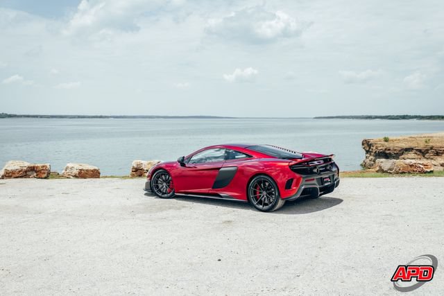 Used 2016 McLaren 675LT Coupe RWD image 62