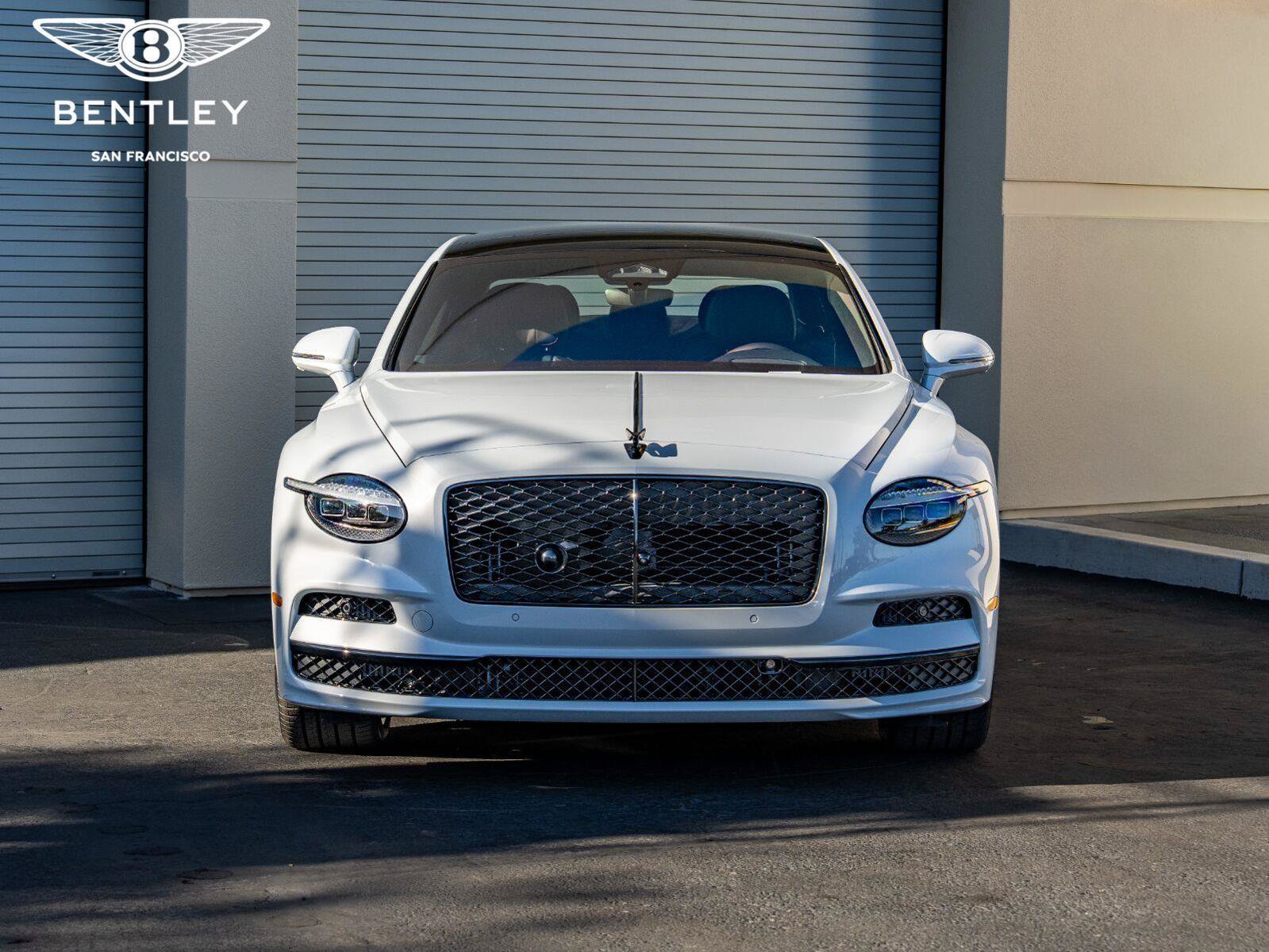 New 2027 Bentley Flying Spur AWD/4WD image 2