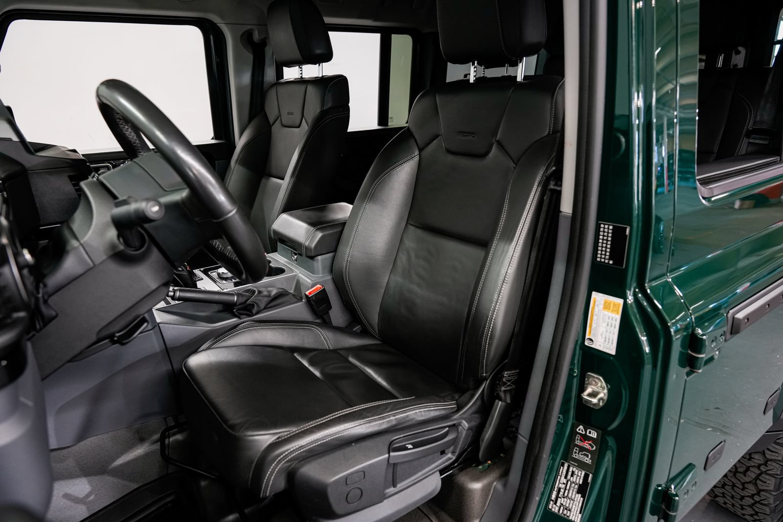 Used 2024 INEOS Grenadier AWD/4WD image 22