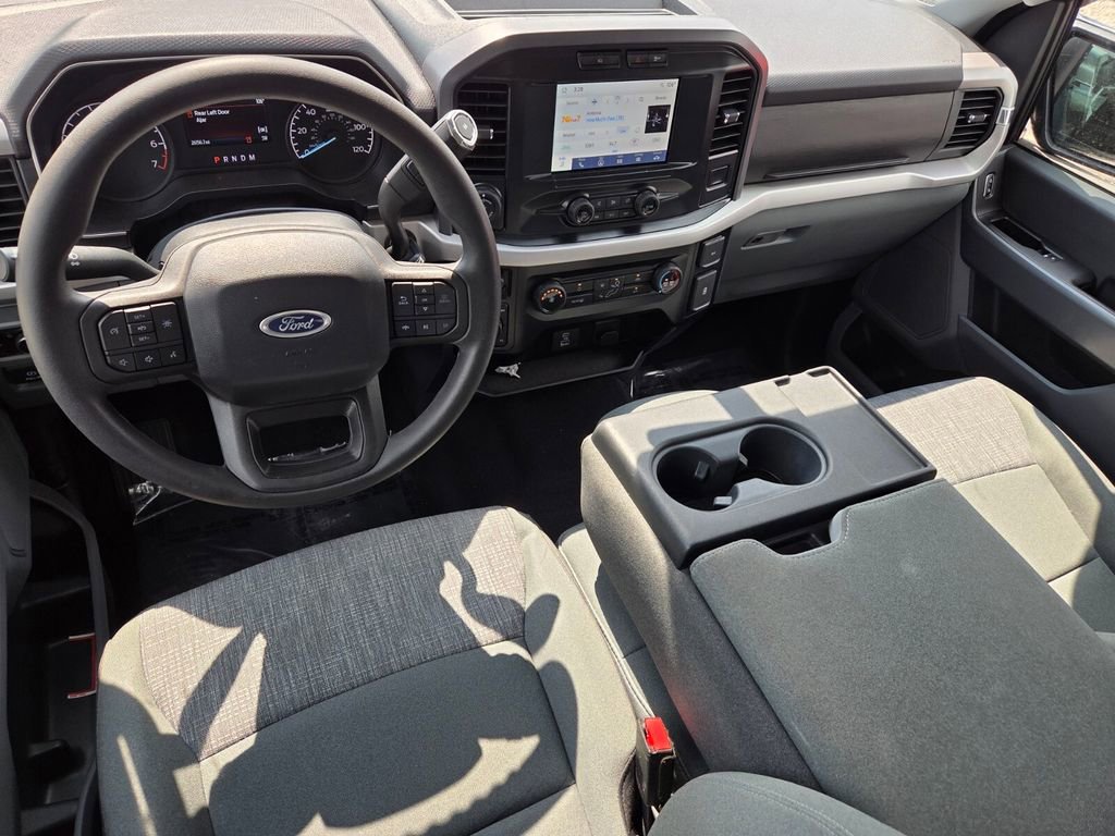 Used 2023 Ford F150 XLT w/ Trailer Tow Package AWD/4WD image 9