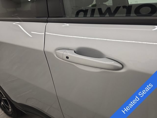 Used 2025 Jeep Compass Trailhawk AWD/4WD image 8