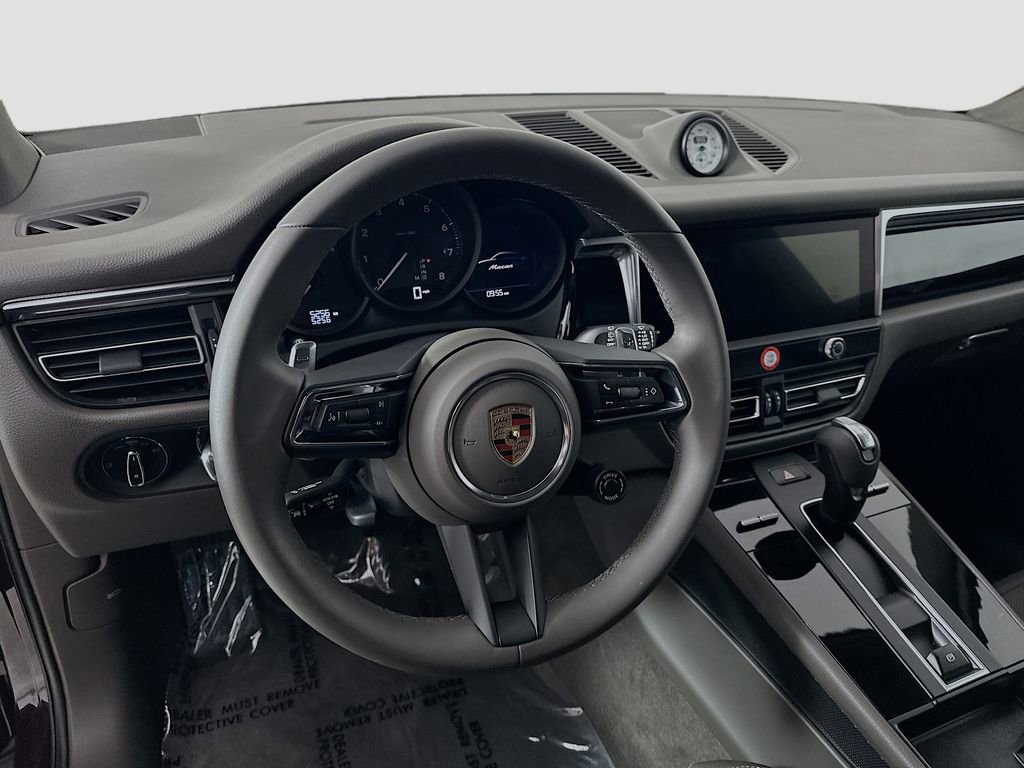 New 2026 Porsche Macan Turbo AWD/4WD image 12