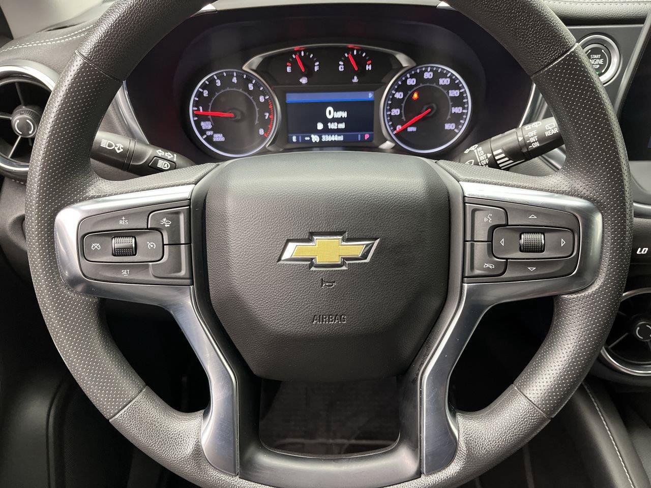 Certified 2024 Chevrolet Blazer LT w/ Convenience Package AWD/4WD image 13