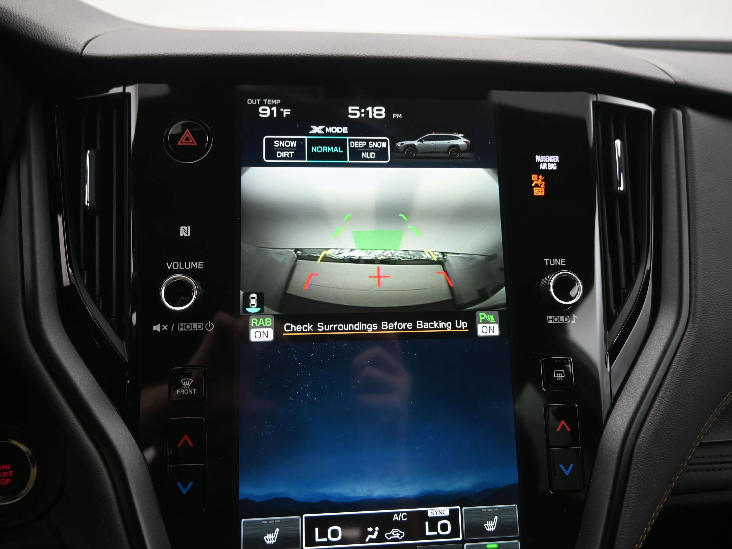 New 2025 Subaru Outback Wilderness image 17