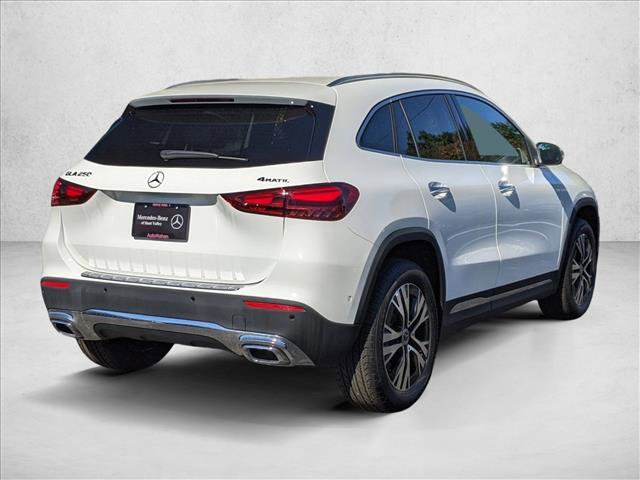 Certified 2025 Mercedes-Benz GLA 250 4MATIC image 5