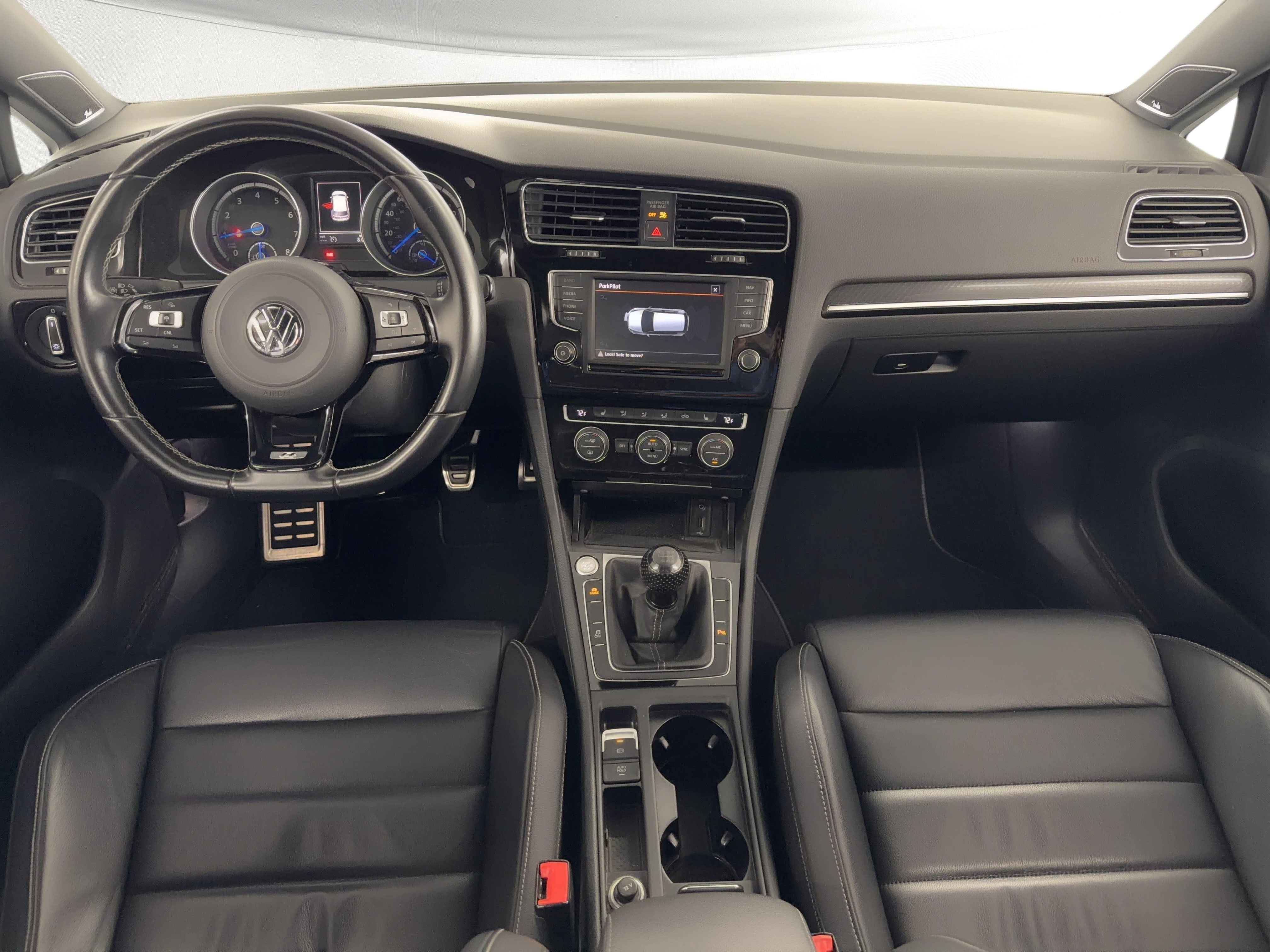 Used 2016 Volkswagen Golf 4-Door AWD/4WD image 19
