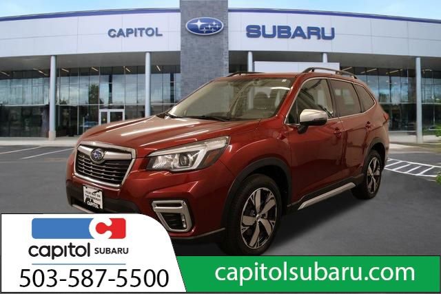 Used 2020 Subaru Forester Touring w/ Popular Package #2 AWD/4WD image 6