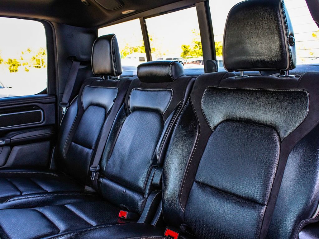 Used 2022 RAM 1500 Laramie w/ Night Edition AWD/4WD image 32