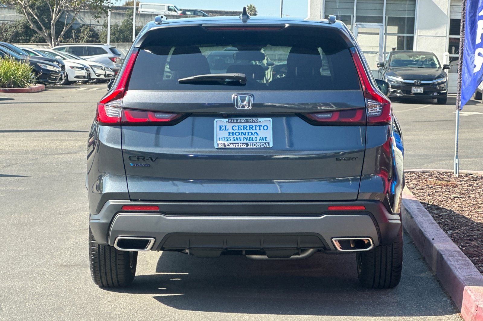 Used 2026 Honda CR-V Sport image 4