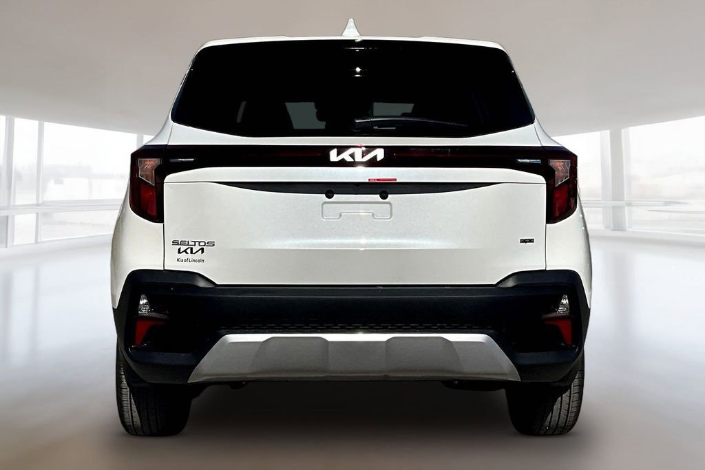 New 2026 Kia Seltos LX AWD/4WD image 4