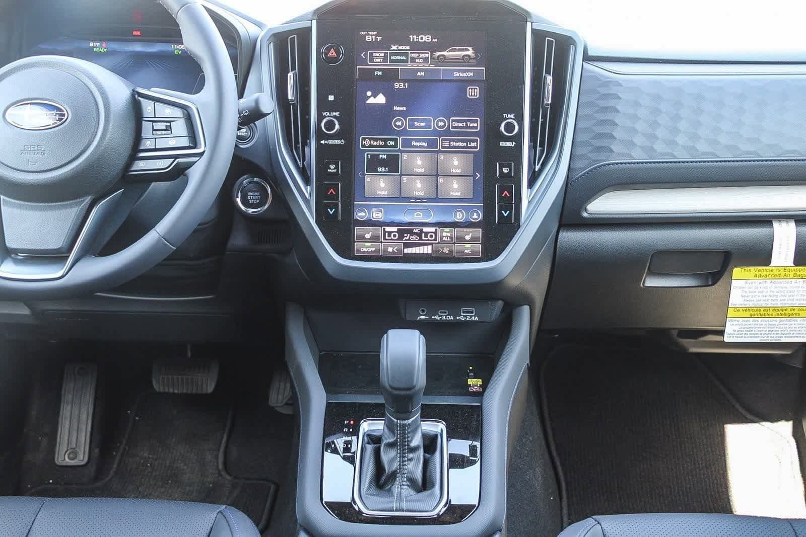 New 2025 Subaru Forester Limited AWD/4WD image 11