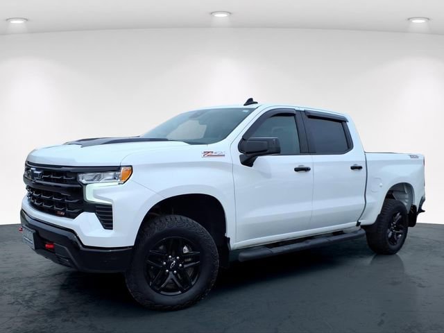 Used 2024 Chevrolet Silverado 1500 LT Trail Boss video 2