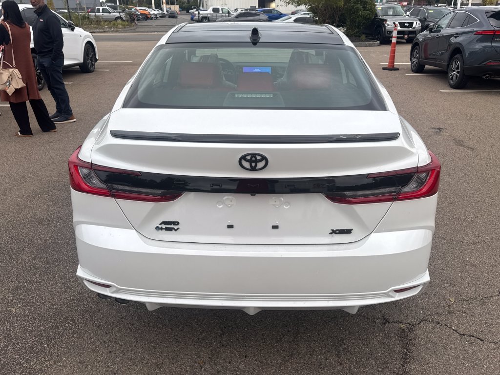 New 2026 Toyota Camry XSE AWD/4WD image 6