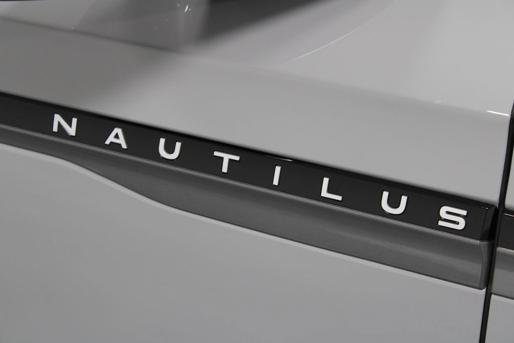 New 2026 Lincoln Nautilus Premier w/ Equipment Group 102A image 11