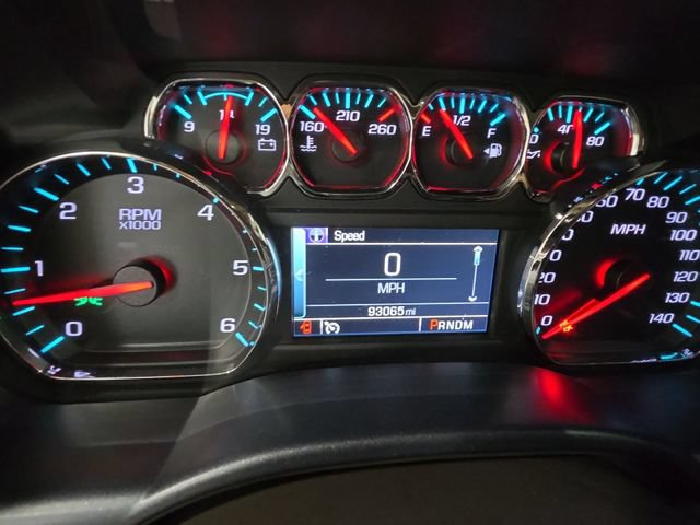 Used 2014 Chevrolet Silverado 1500 High Country w/ High Country Premium Package AWD/4WD image 11