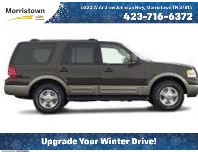 Used 2005 Ford Expedition Eddie Bauer