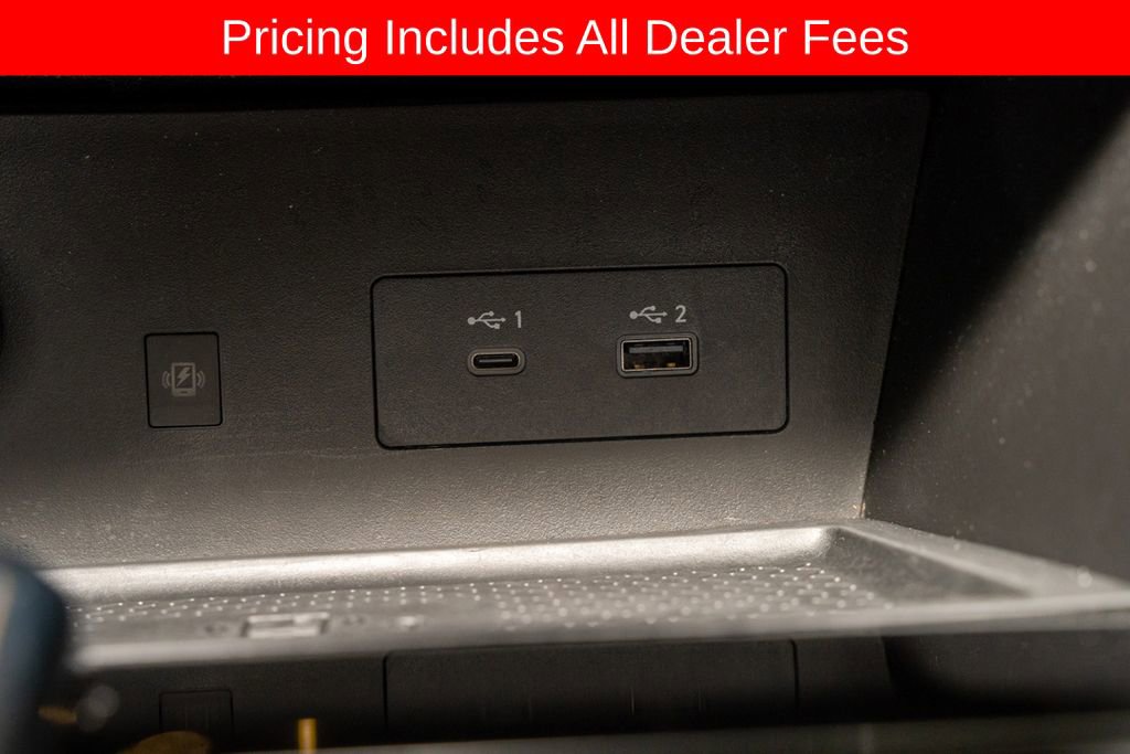 Used 2024 Nissan Pathfinder SL w/ SL Premium Package FWD image 19