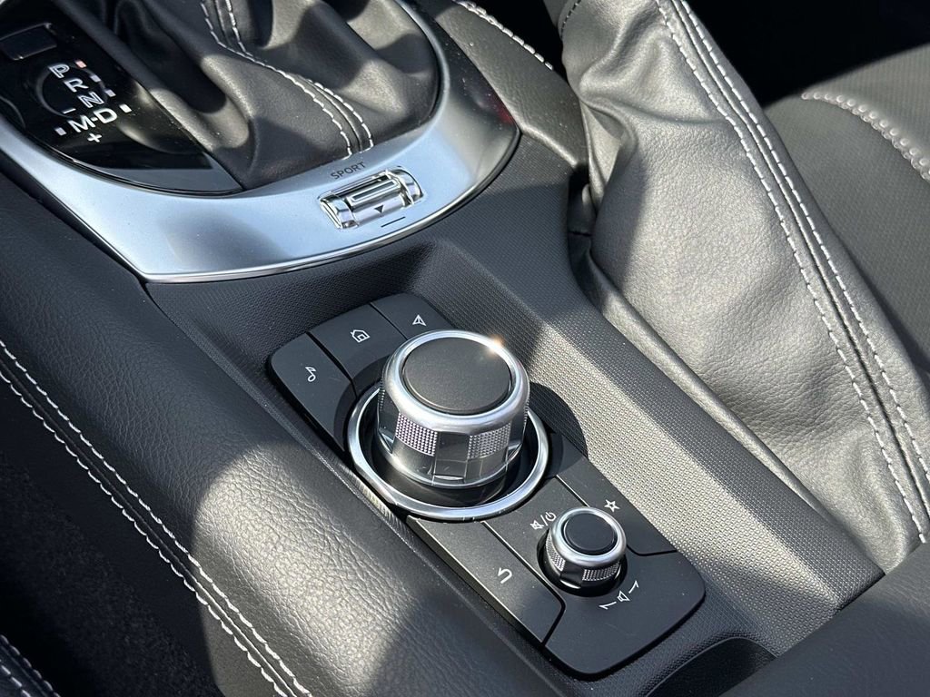 New 2026 MAZDA MX-5 Miata RF Grand Touring RWD image 14