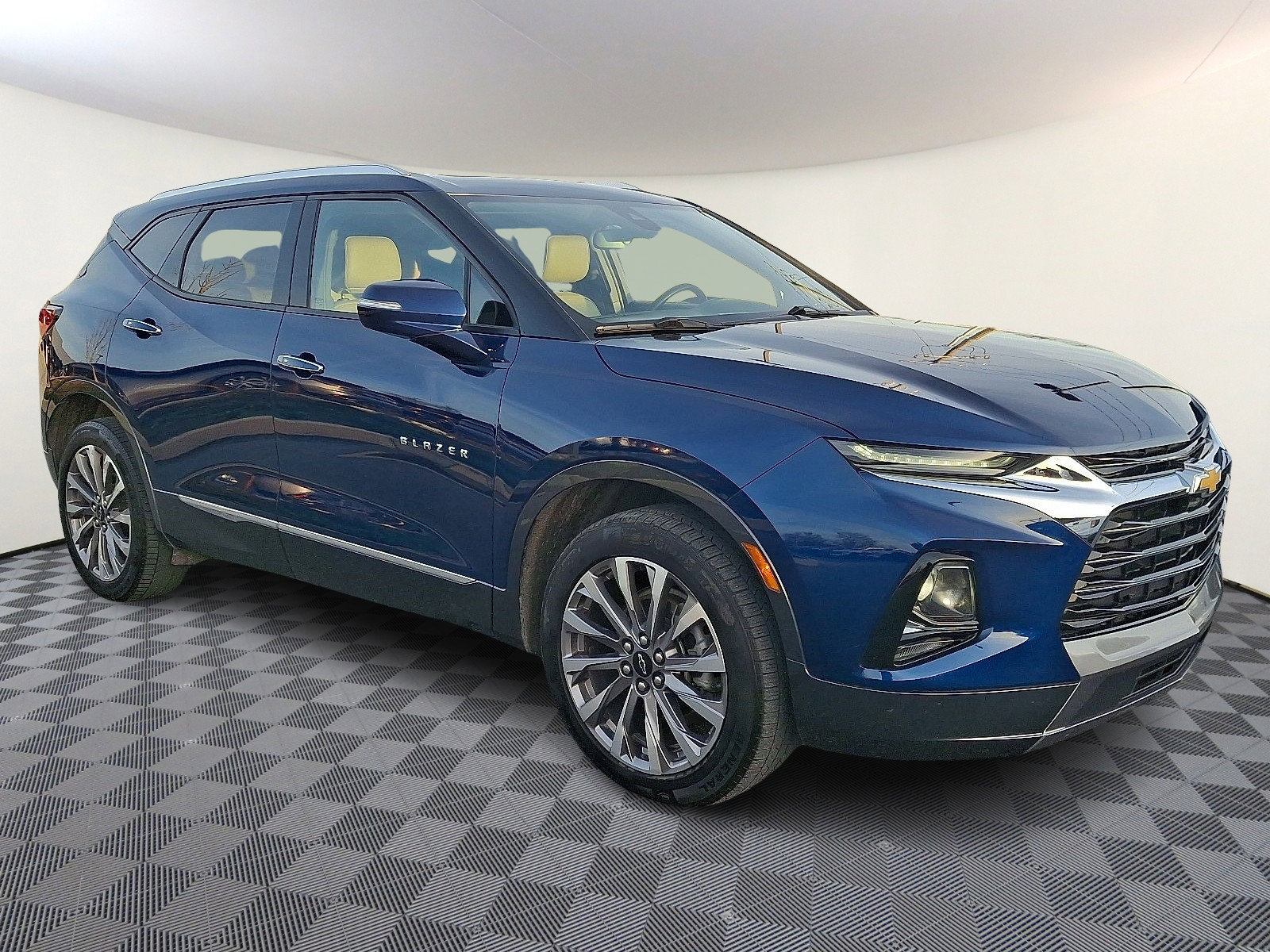 Used 2022 Chevrolet Blazer Premier image 5