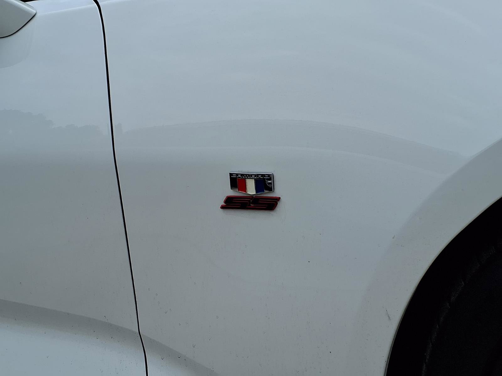 Used 2023 Chevrolet Camaro SS RWD image 5