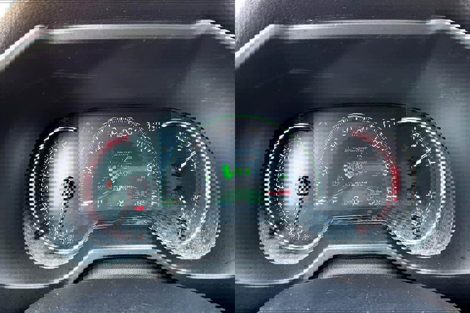 Used 2024 Toyota RAV4 XLE image 24