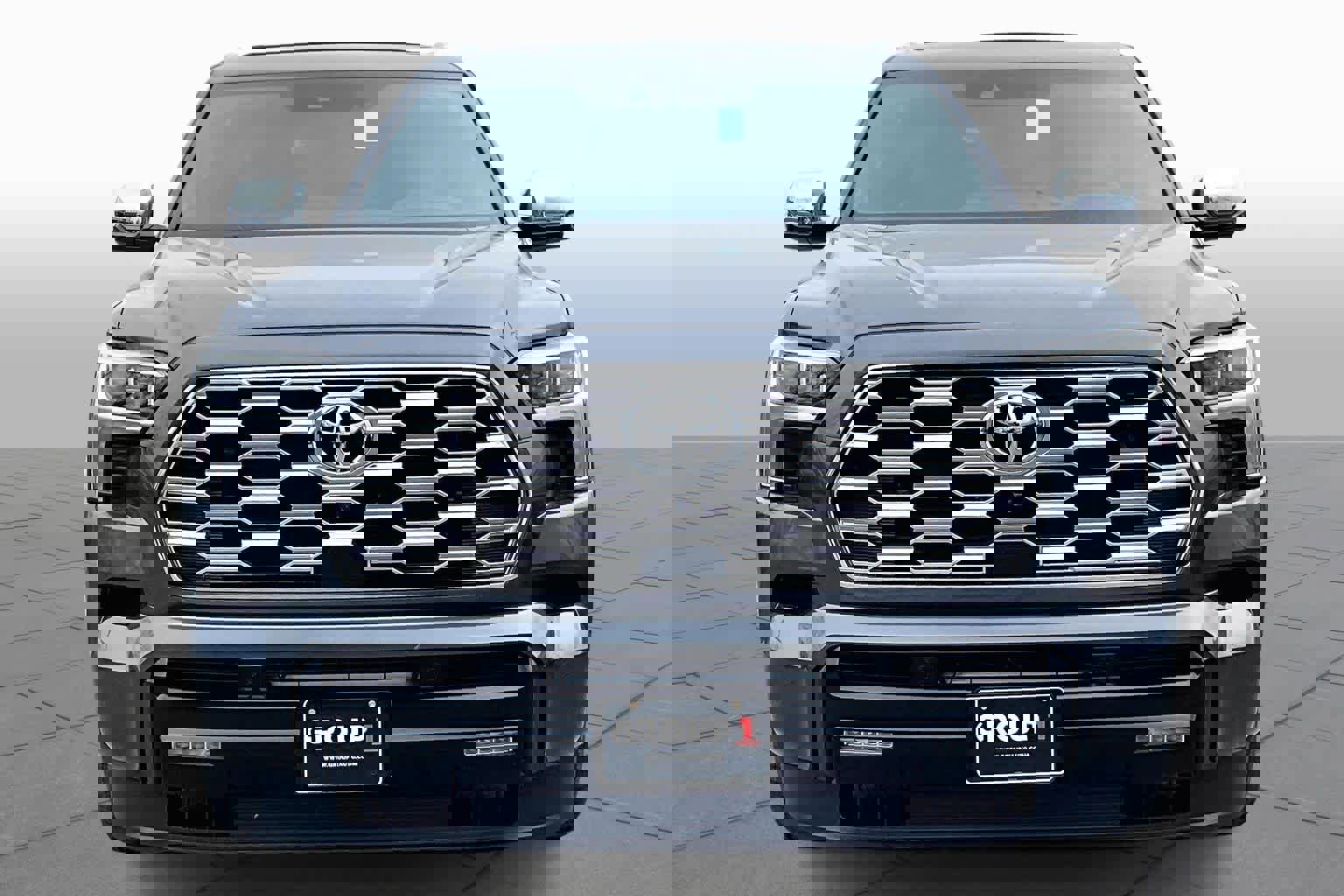 New 2026 Toyota Sequoia 1794 Edition image 3