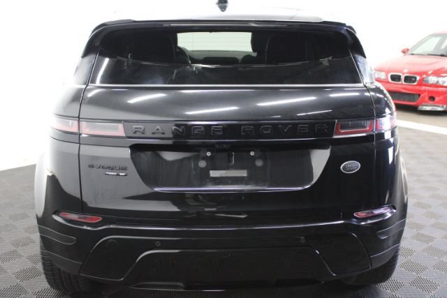 Used 2020 Land Rover Range Rover Evoque SE AWD/4WD image 7
