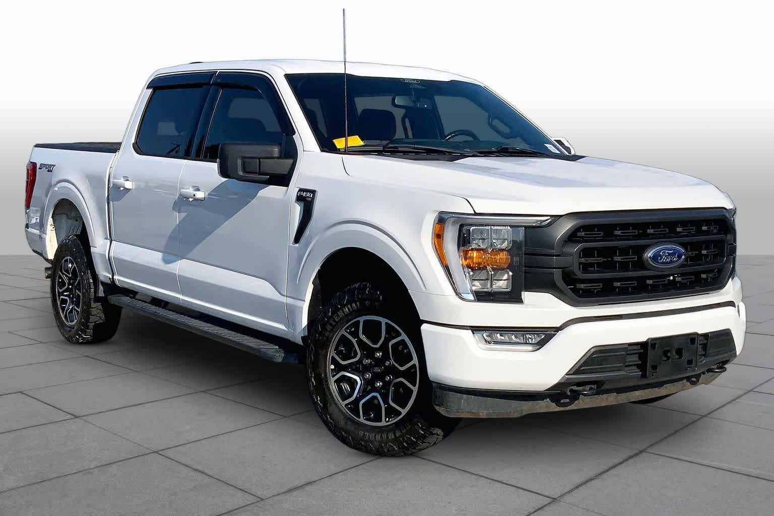 Certified 2022 Ford F150 XLT w/ Equipment Group 302A High AWD/4WD image 3