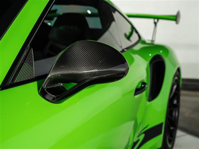 Certified 2019 Porsche 911 GT3 RS RWD image 18