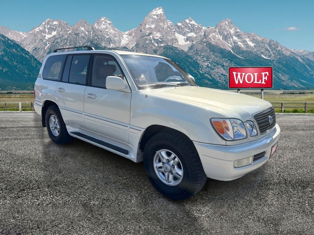 Used 1999 Lexus LX 470 4WD image 3