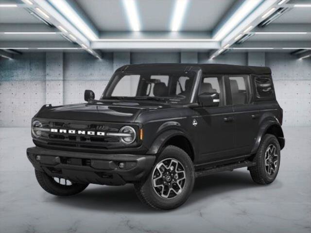 New 2026 Ford Bronco Outer Banks w/ Sasquatch Package