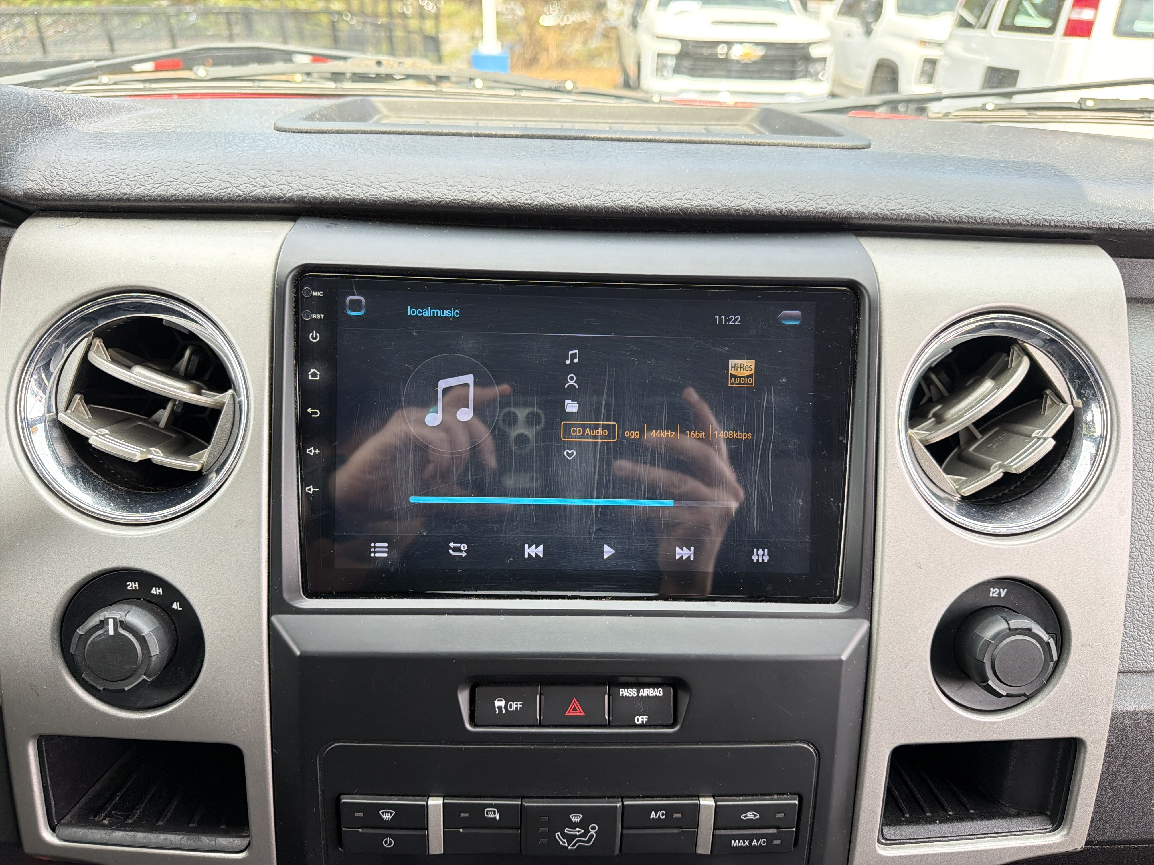 Used 2012 Ford F150 XLT w/ XLT Chrome Pkg AWD/4WD image 23