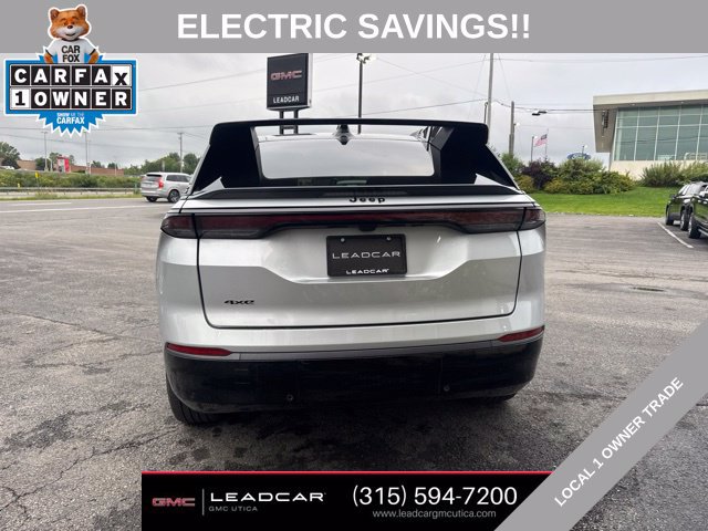 Used 2025 Jeep Wagoneer S Limited AWD/4WD image 4