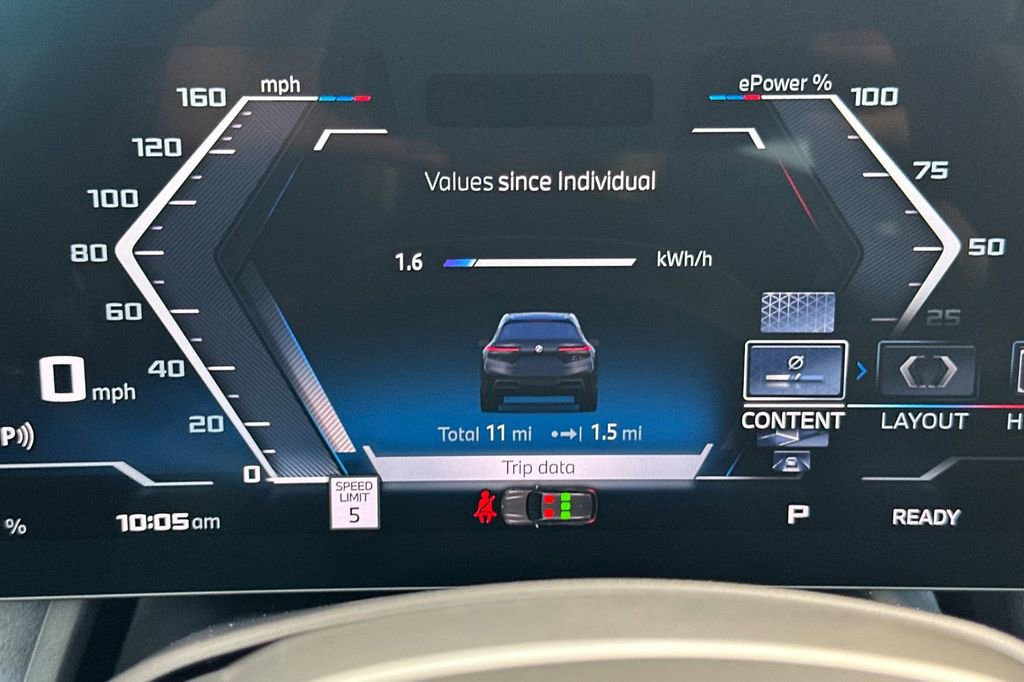 New 2026 BMW iX M70 AWD/4WD image 31