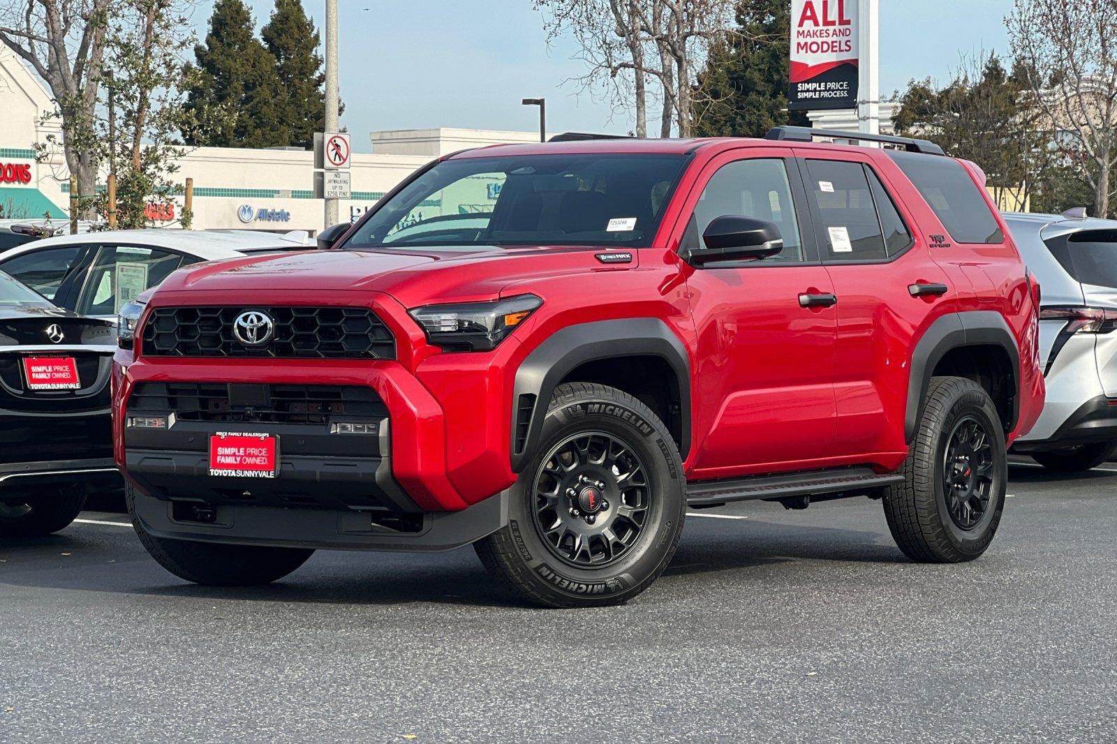 New 2025 Toyota 4Runner TRD Off-Road Premium image 2
