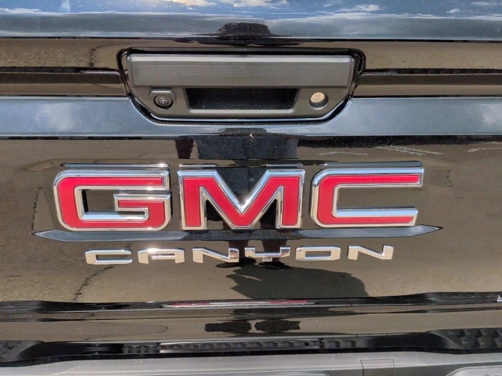 New 2026 GMC Canyon Elevation w/ Convenience Package RWD image 41