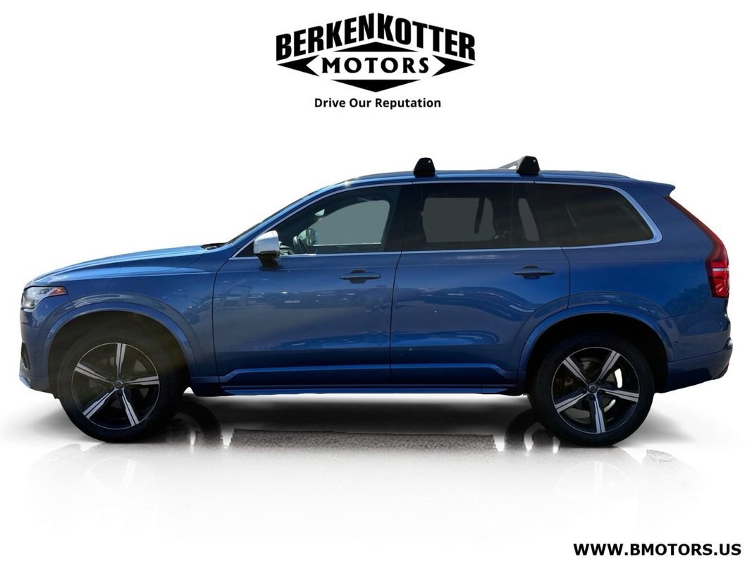 Used 2016 Volvo XC90 T6 R-Design w/ Vision Package AWD/4WD image 6