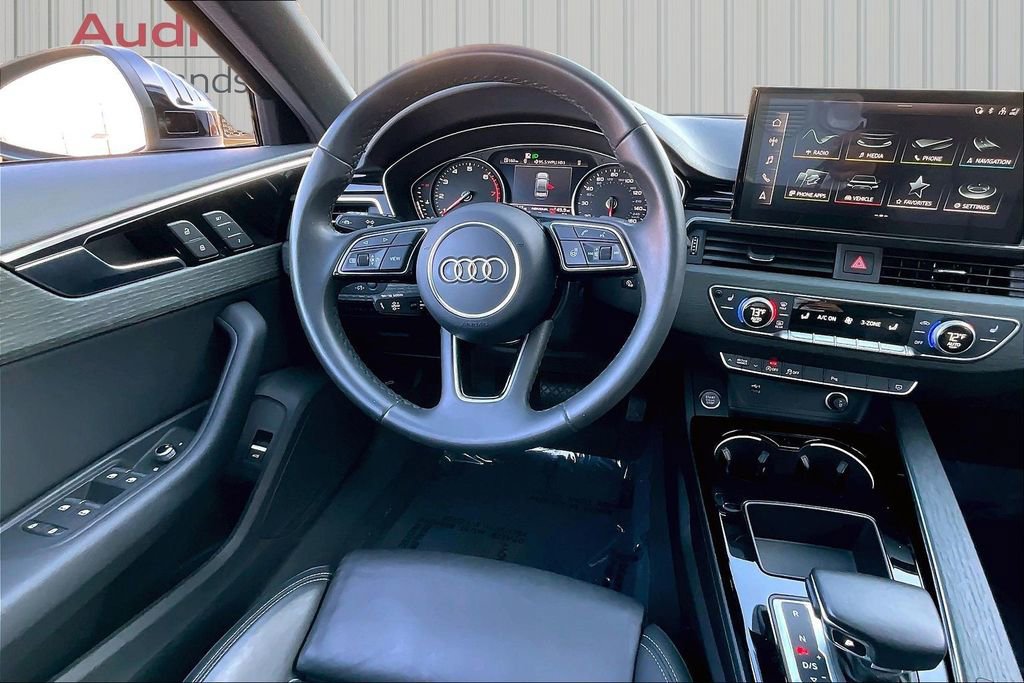 Used 2023 Audi A4 2.0T Premium image 8