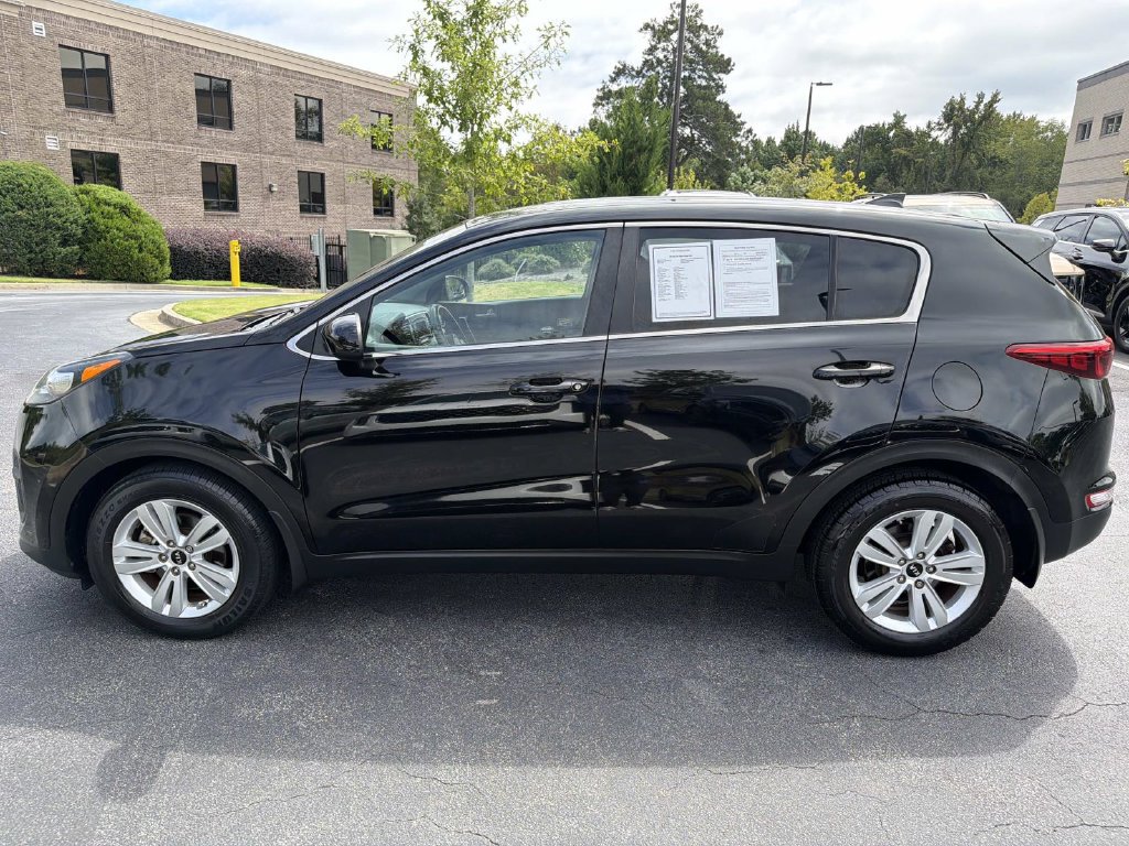 Used 2019 Kia Sportage LX FWD image 27