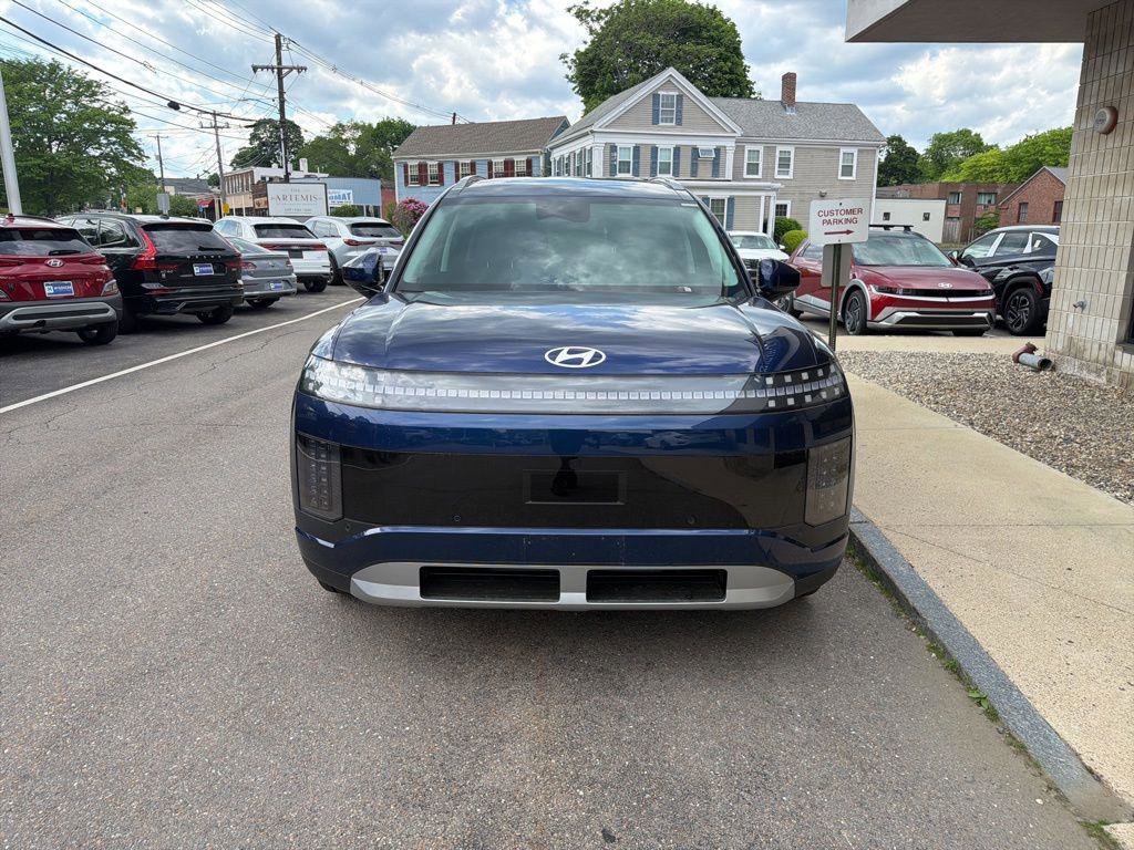 New 2026 Hyundai Ioniq 9 S RWD image 8