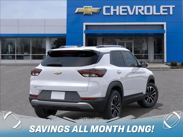 New 2026 Chevrolet TrailBlazer LT w/ Convenience Package AWD/4WD image 4