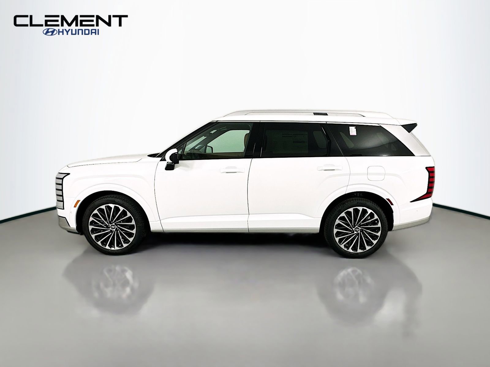 New 2026 Hyundai Palisade Calligraphy image 4