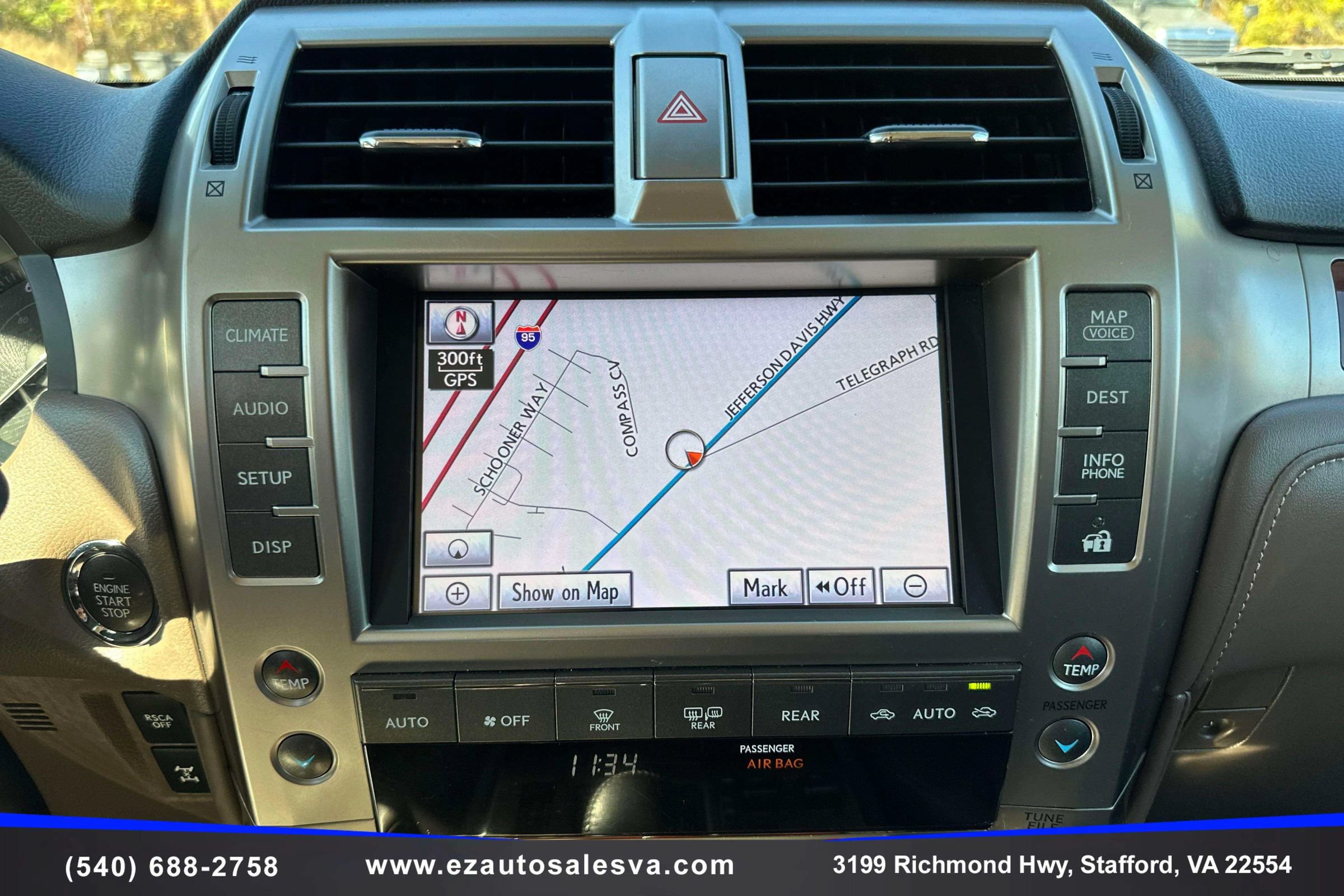 Used 2013 Lexus GX 460 w/ Comfort Plus Pkg AWD/4WD image 23