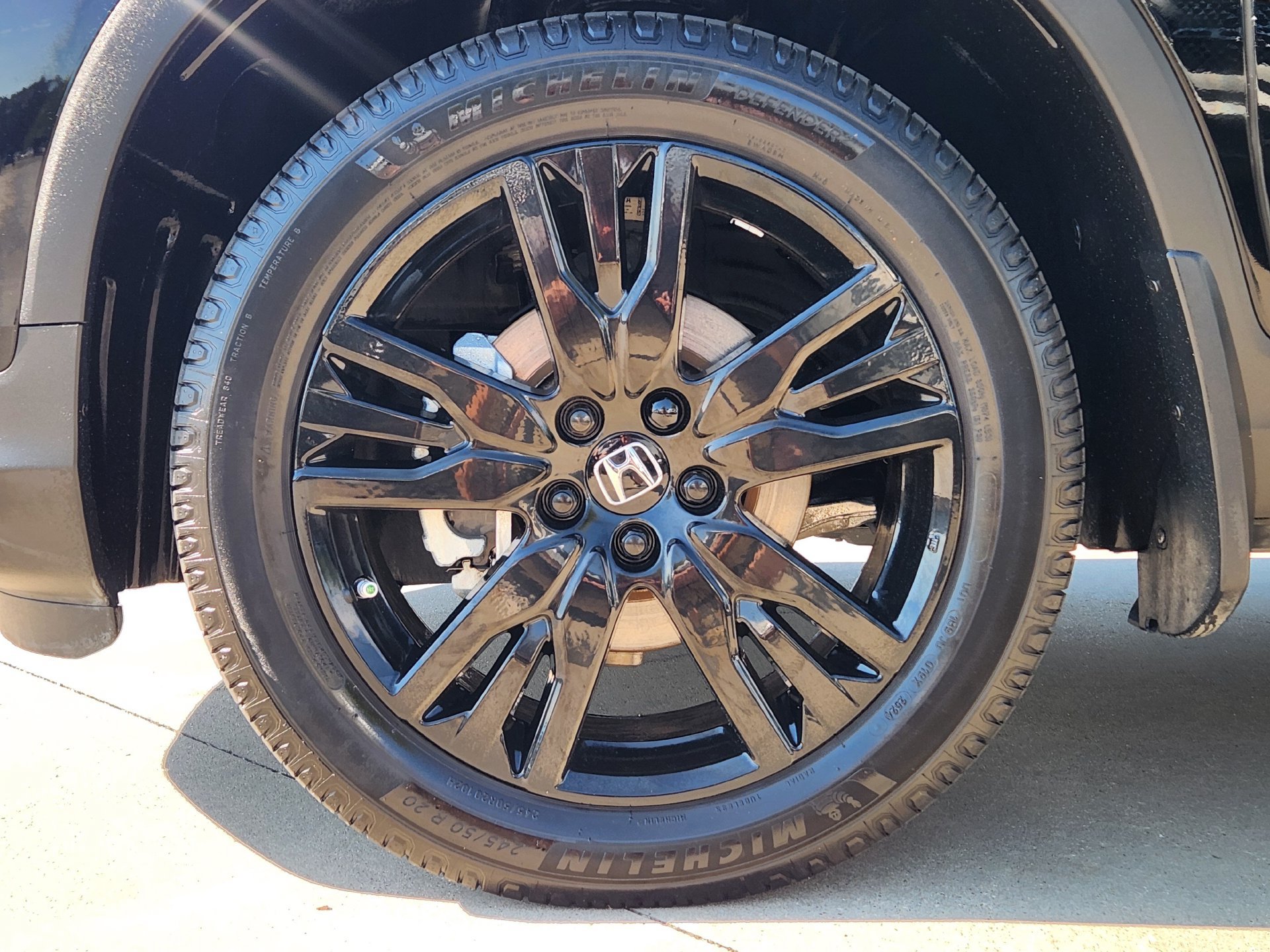 Used 2021 Honda Pilot Special Edition image 12