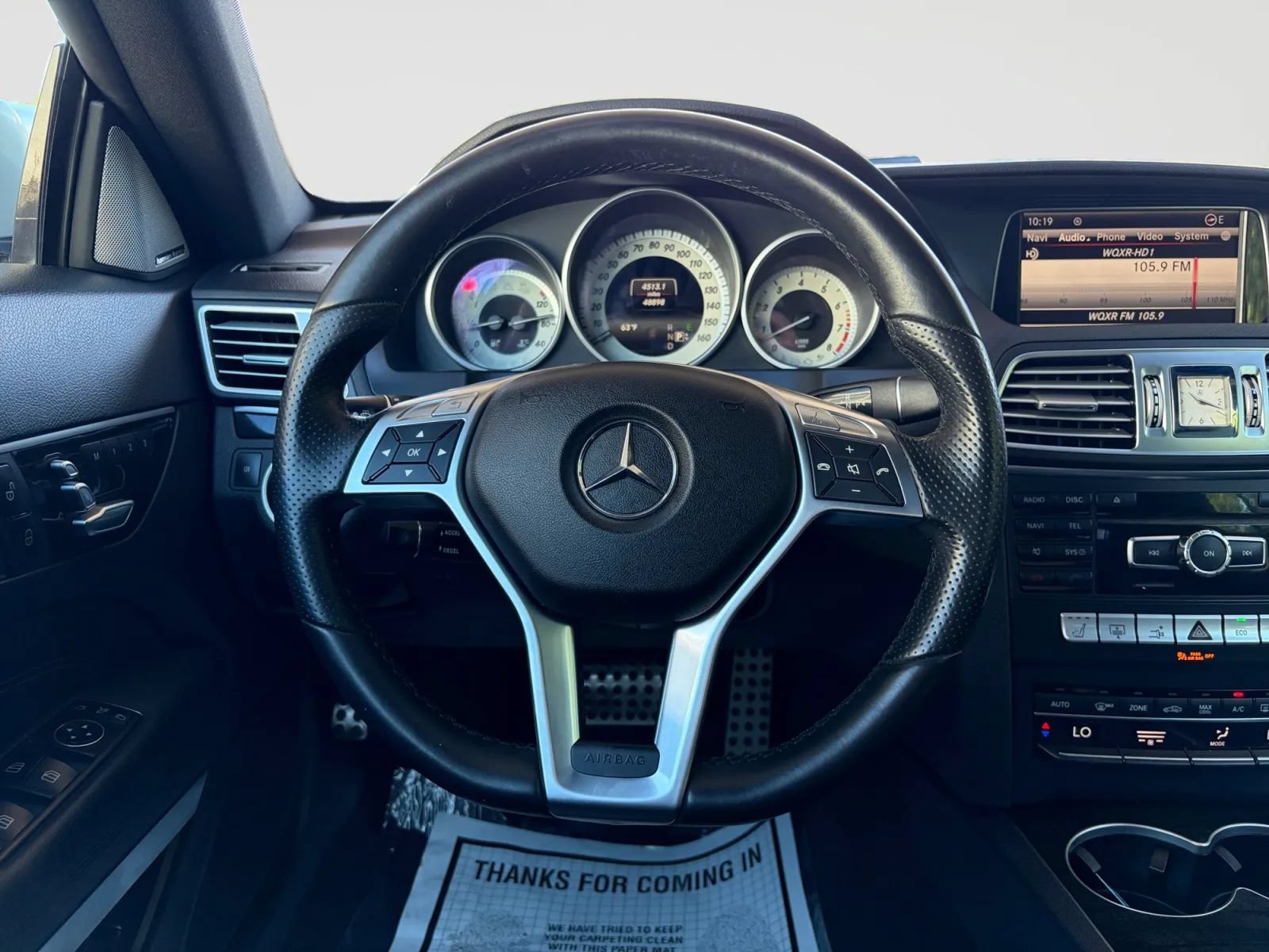 Used 2015 Mercedes-Benz E 400 4MATIC Coupe image 27