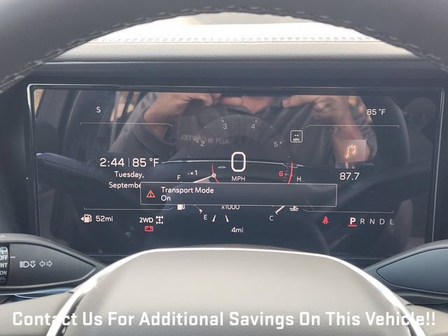 New 2027 GMC Terrain Denali w/ LPO, Black Badging Package AWD/4WD image 11