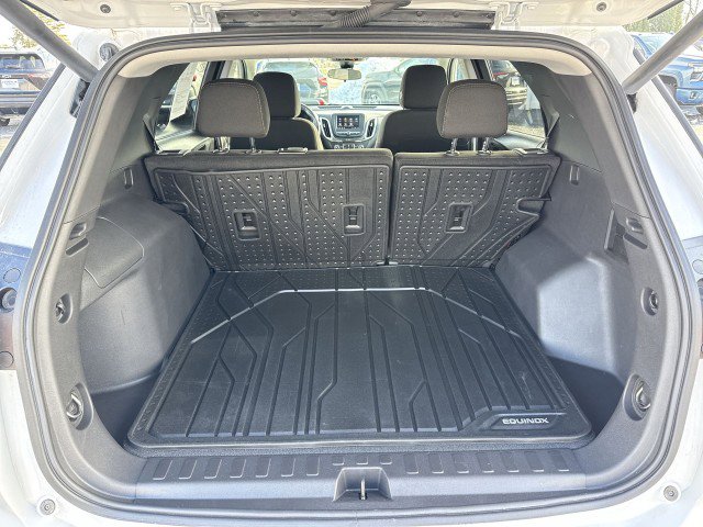 Certified 2024 Chevrolet Equinox LT w/ LPO, Floor Liner Package image 19
