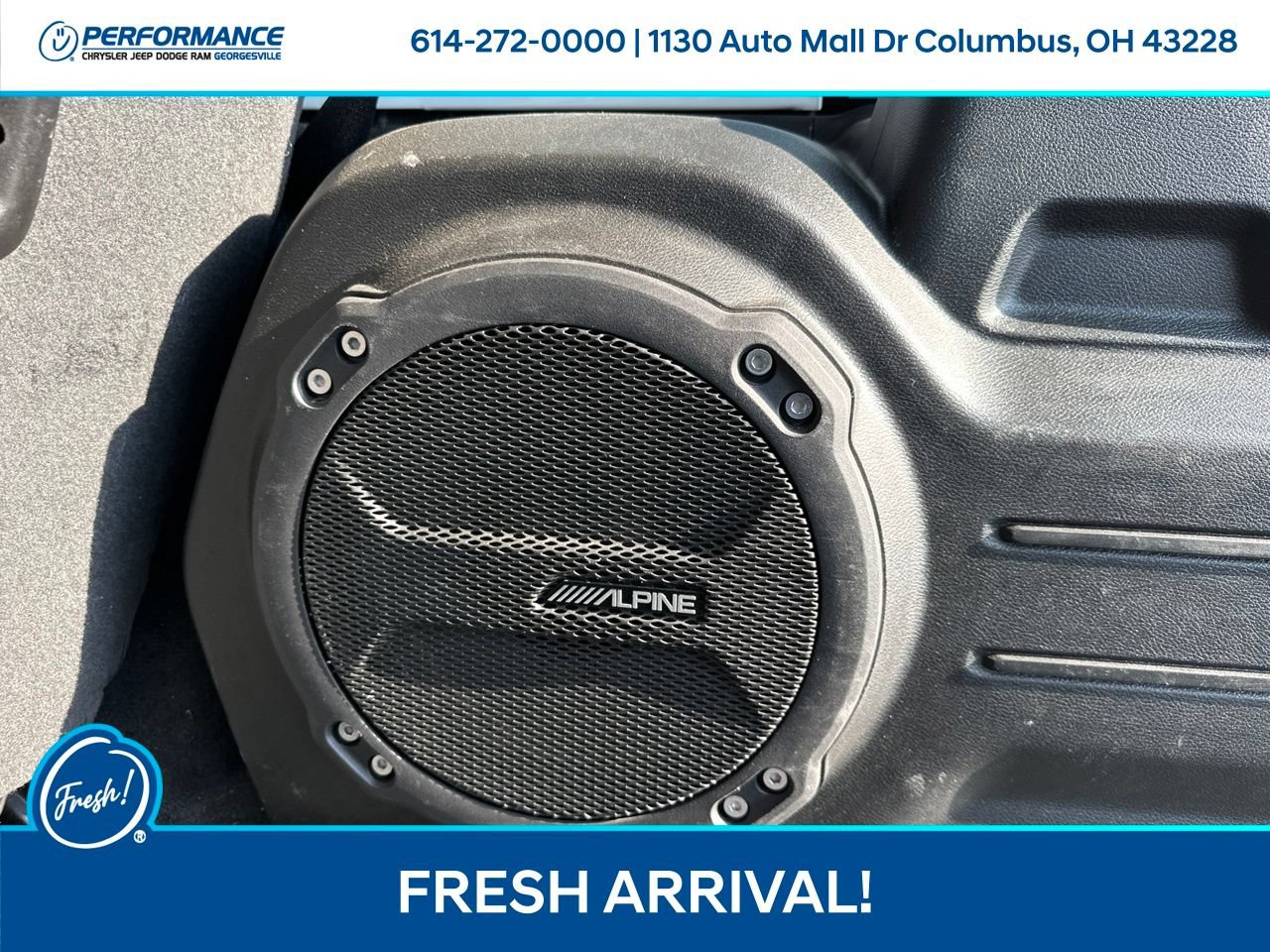 Used 2023 Jeep Wrangler Unlimited Sport w/ Uconnect 4C Nav & Sound Group AWD/4WD image 15