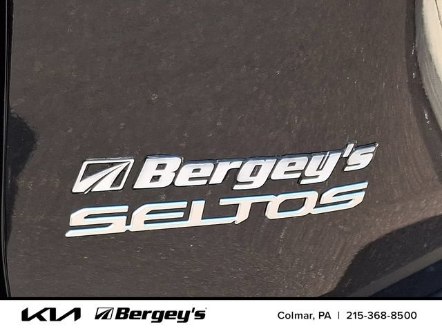 Certified 2026 Kia Seltos LX FWD image 31